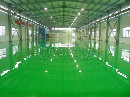 環(huán)氧廠房地坪(13)