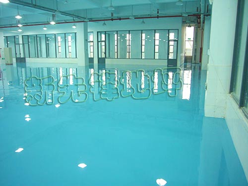 環(huán)氧廠房地坪(9)