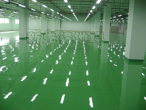 環(huán)氧車庫地坪36