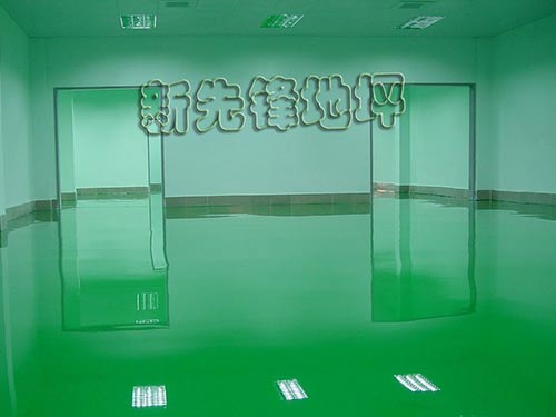 環(huán)氧廠房地坪(21)