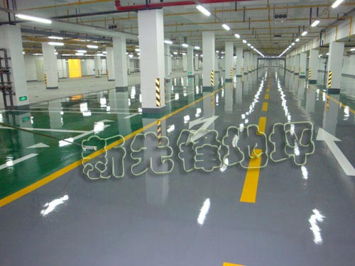 環(huán)氧車庫地坪37
