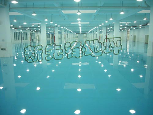 環(huán)氧車庫地坪38