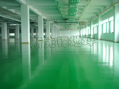 環(huán)氧廠房地坪(23)