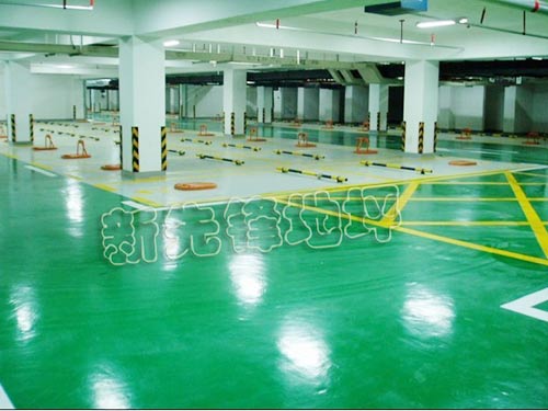 環(huán)氧車庫地坪39