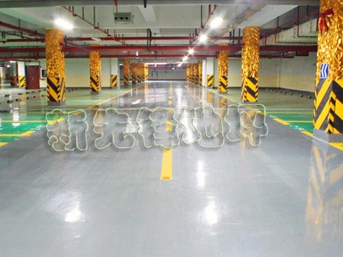 環(huán)氧車庫地坪40