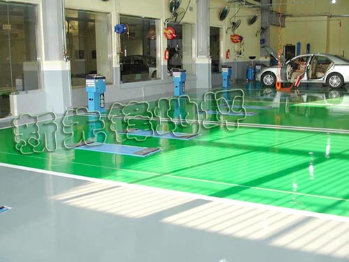 環(huán)氧廠房地坪(5)