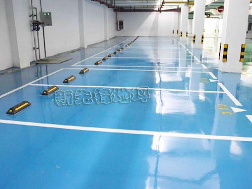 環(huán)氧車庫地坪42