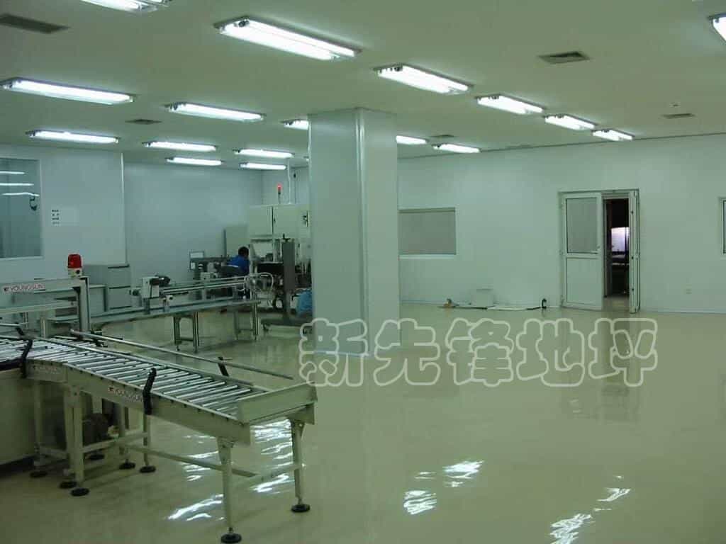 環(huán)氧廠房地坪(22)