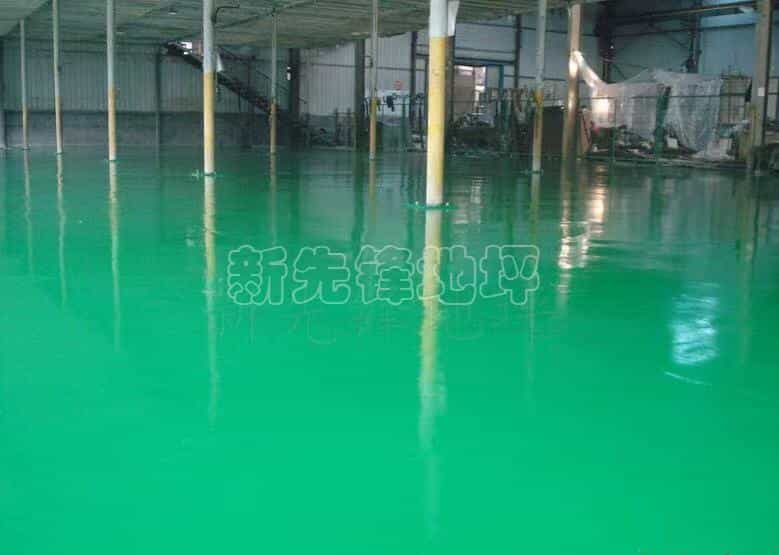 環(huán)氧廠房地坪(25)