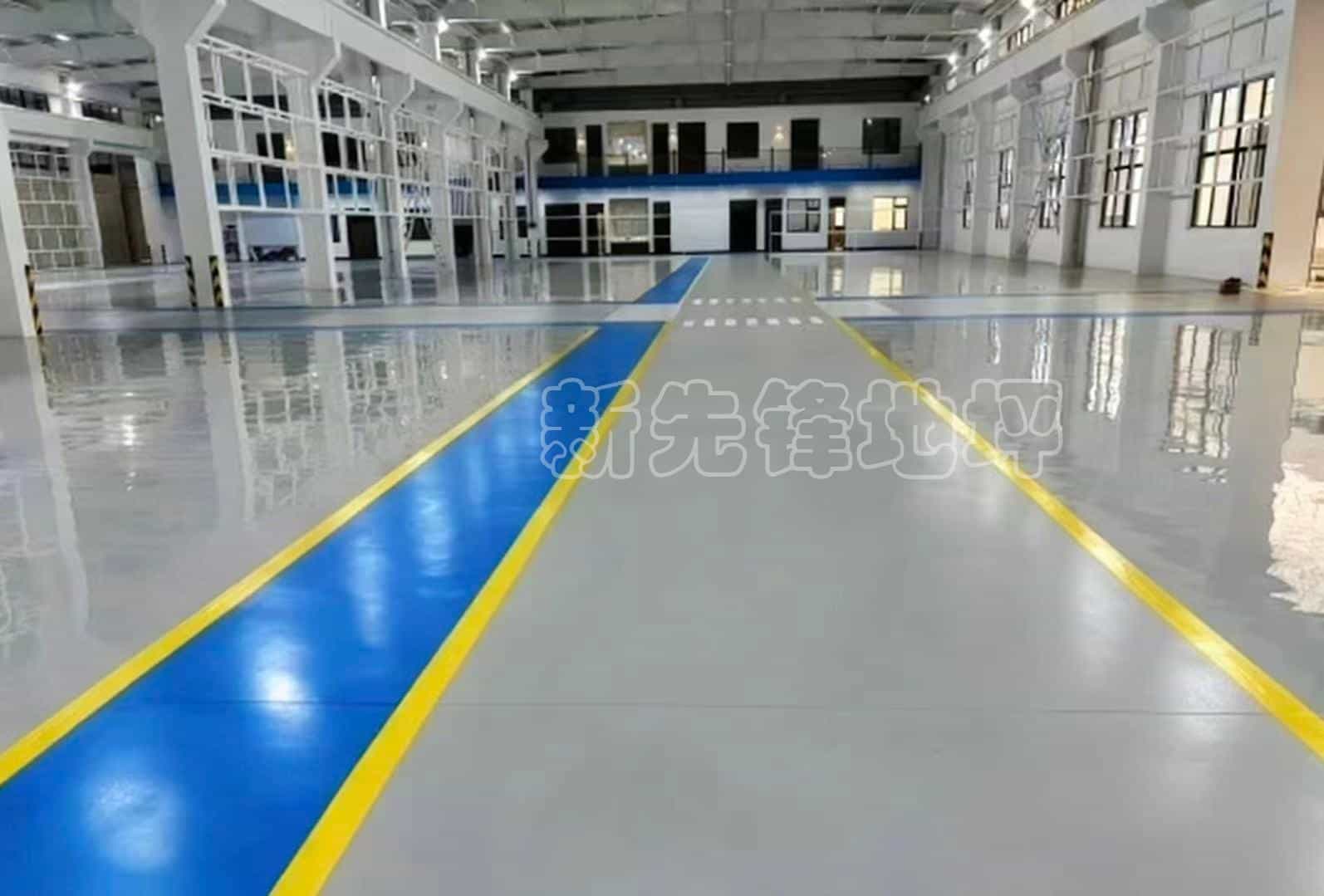 環(huán)氧廠房地坪(28)