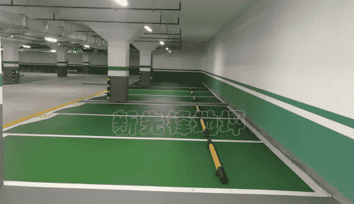 環(huán)氧車(chē)庫(kù)地坪9