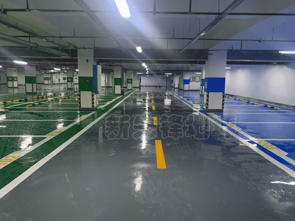 環(huán)氧車庫地坪27