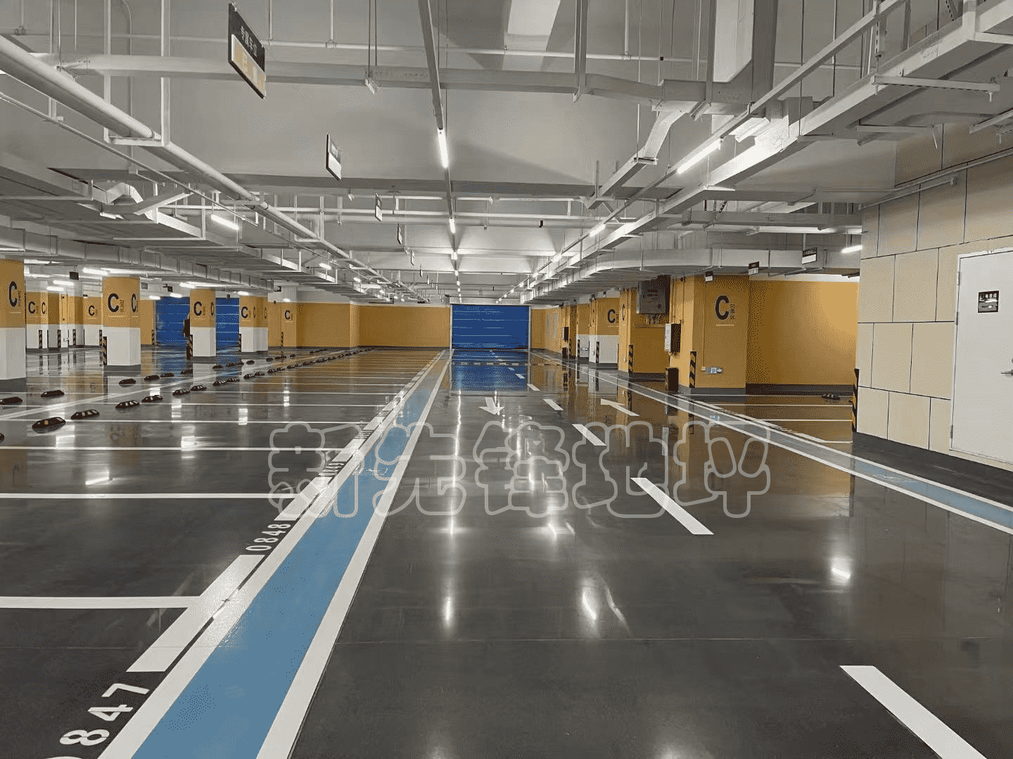 密封固化地坪（28）